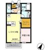 グランモア津久礼の間取り画像