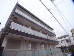 リブリ・新神戸の外観画像