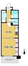 ダイアパレス水前寺スポーツパークの間取り画像