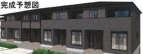 アンフィニ佐原Aの外観画像
