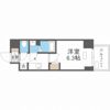 プレサンス堺筋本町ディスティニーの間取り画像