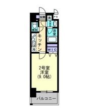 SOLANA higashifurumatsuの間取り画像