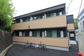 CASA COZY 山根町の外観画像