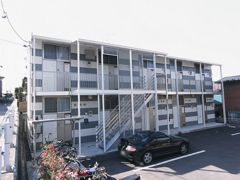 レオパレス向が丘の外観画像