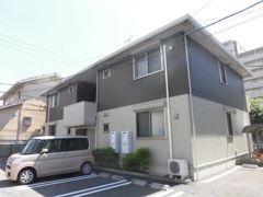 パークハイム C棟の外観画像