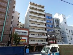 アークハイム川島の外観画像