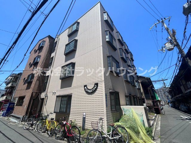 栄ロイヤルマンションの外観画像
