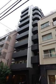 AXAS上野北の外観画像