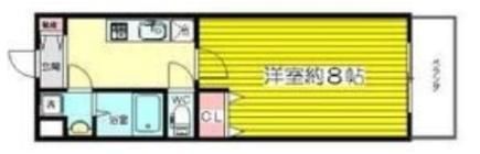 コンセルト片山の間取り画像