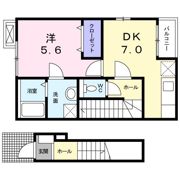 ファインヴィラの間取り画像