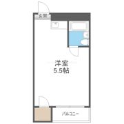 シャルム生江の間取り画像