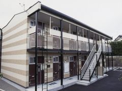 レオパレスマルスンの外観画像