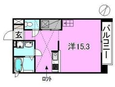 サクラガーデンの間取り画像