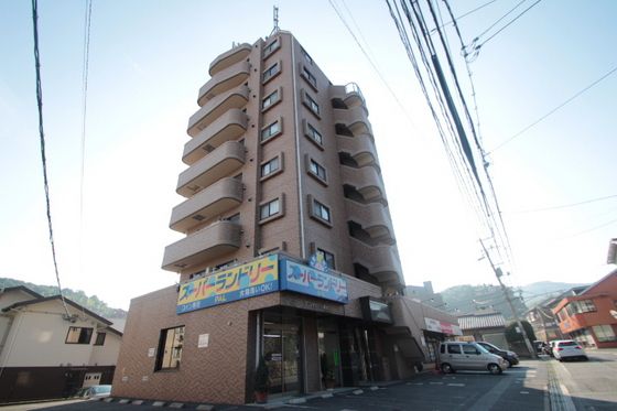 グリンビュー己斐中の外観画像