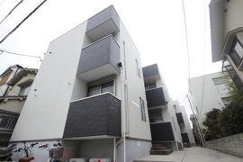 GRANDTIC 東雲本町Ⅱの外観画像