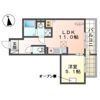 仮）八王子市北野町マンション新築工事の間取り画像
