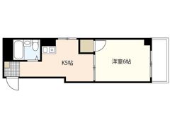 清和十日市の間取り画像