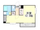 パレス東洋神戸3号館の間取り画像
