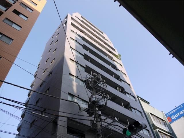 コスモ東池袋の外観画像