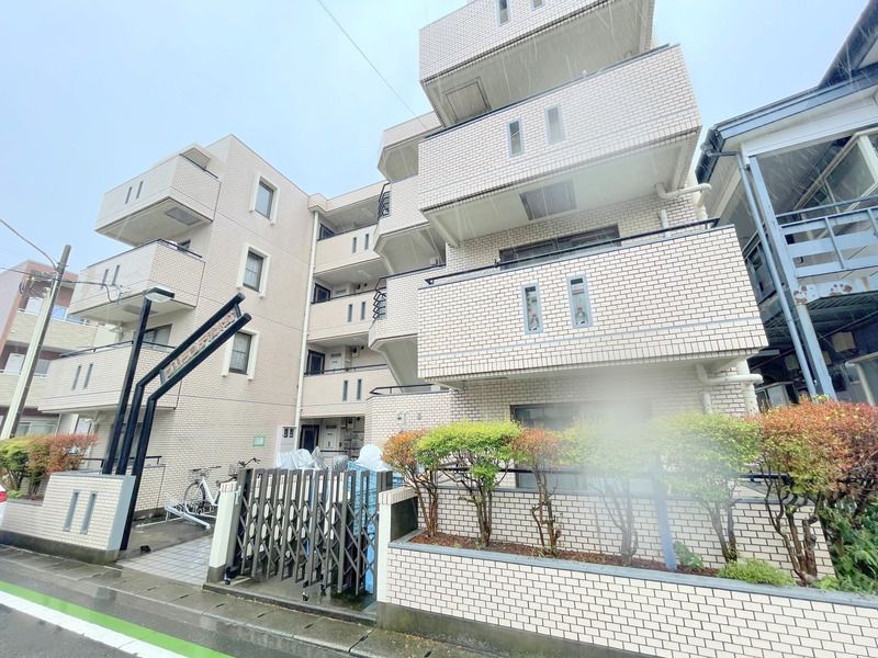 ブリランテ清水町の外観画像
