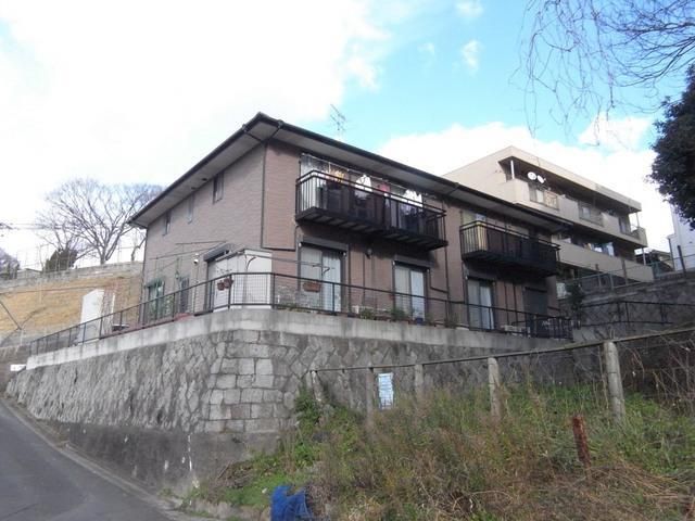 フルール泉台の外観画像