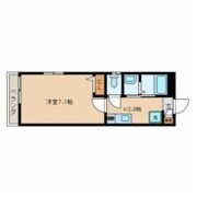 シャーロックホームズの間取り画像