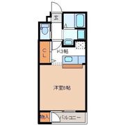 グランシャトレーの間取り画像