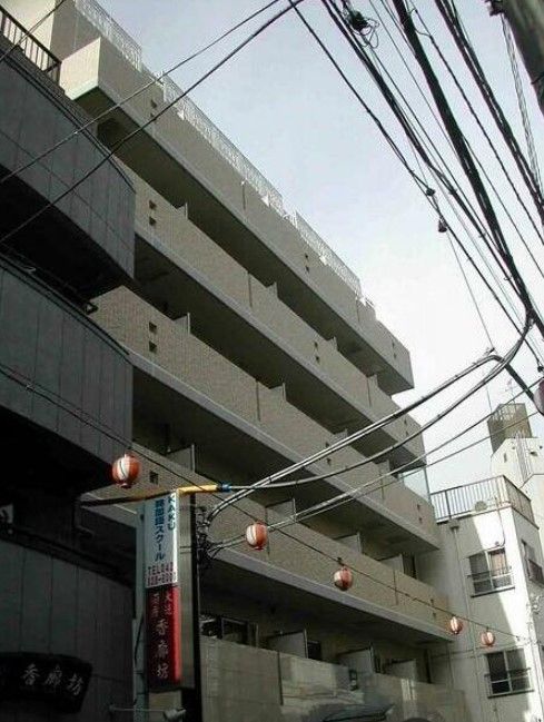 パークウェル国分寺の外観画像