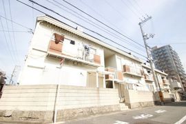 パナハイツ東雲の外観画像