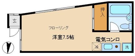ライフYOUの間取り画像