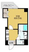 みおつくし滝井の間取り画像