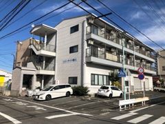 リバーサイド勝川の外観画像