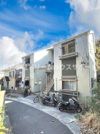 GAパーク県立大学Ⅱの外観
