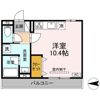 TORISIA浜松の間取り画像