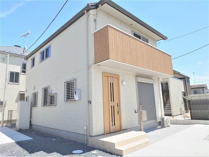 国立市谷保戸建 Cの外観画像