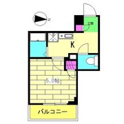 プルームレストの間取り画像