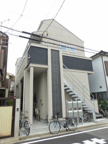 GH栄町通アパートメントの外観画像