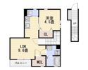 Asuntoの間取り画像