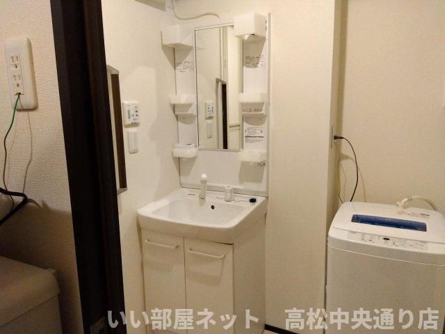 洗面