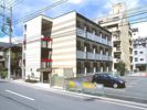 レオパレスさくら野の間取り画像