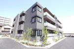 シャーメゾンステージ青葉の外観