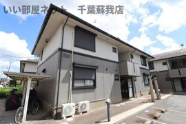 ロイヤル・スクエアBの外観画像