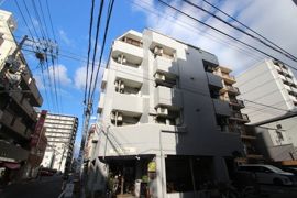 キャッツアイ本川の外観画像