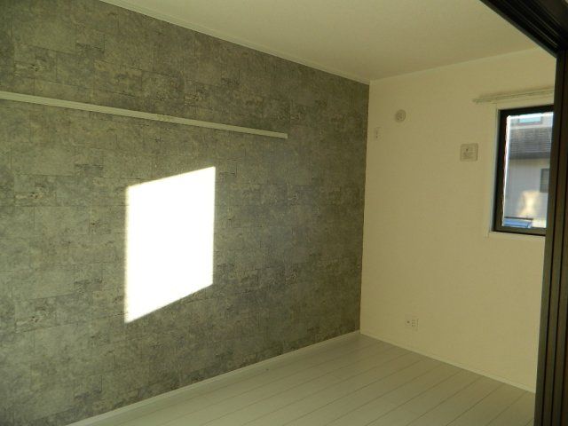 ベッドルーム