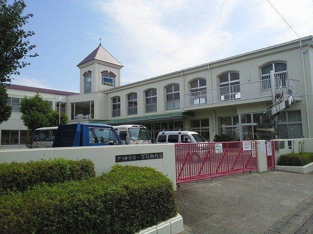 アソカ学園百花幼稚園まで1200m