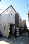 テラスハウス代官山の間取り画像