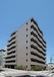 ルーブル大森八番館の外観画像