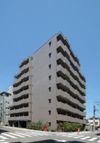 ルーブル大森八番館の外観