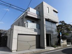 グランシャテーヌ自由が丘の外観画像