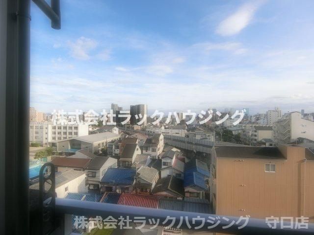 眺望
